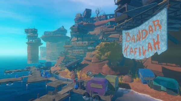 STEAM学习 木筏求生/船长漂流记 Raft 最新 7.2G全息投影