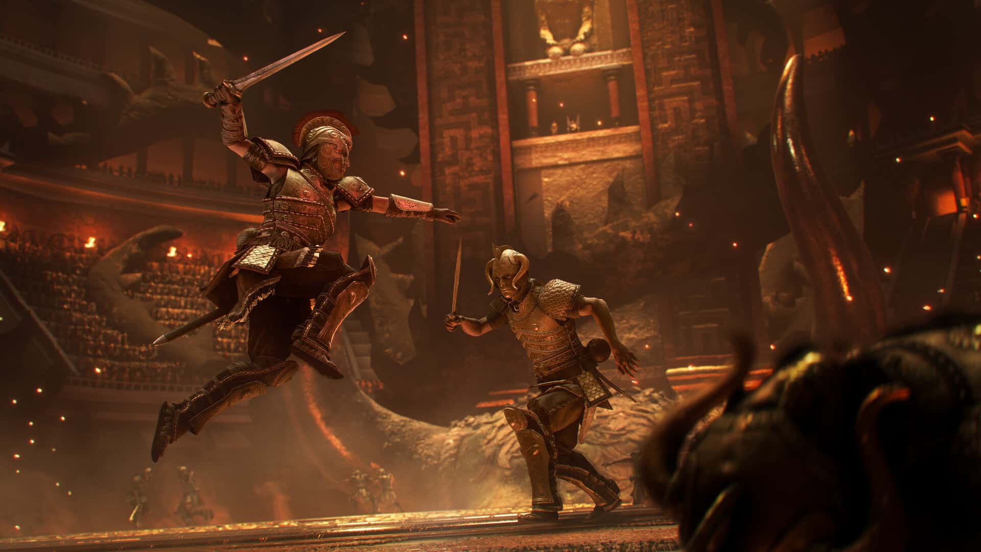 共鸣 瘟疫传说传承 Resonance A Plague Tale Legacy 中文版全息投影